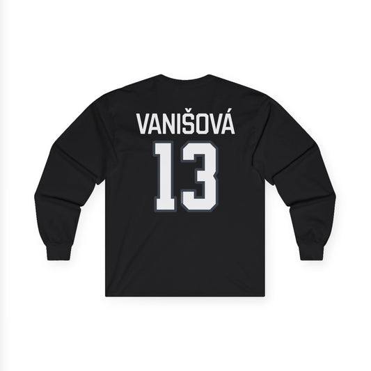 Tereza Vanisova Charge Long Sleeve Shirt | Chix Sports