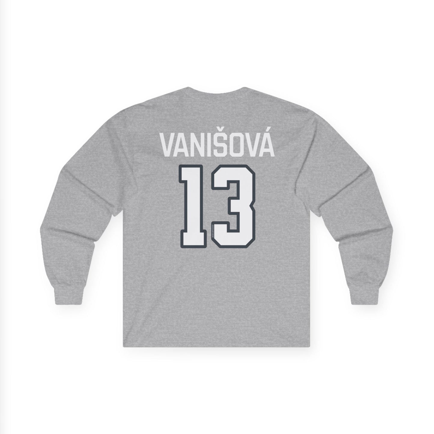 Tereza Vanisova Charge Long Sleeve Shirt | Chix Sports