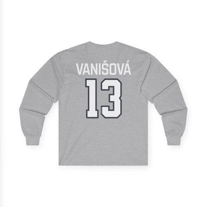 Tereza Vanisova Charge Long Sleeve Shirt | Chix Sports