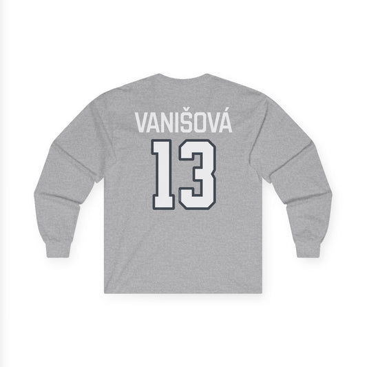 Tereza Vanisova Charge Long Sleeve Shirt | Chix Sports