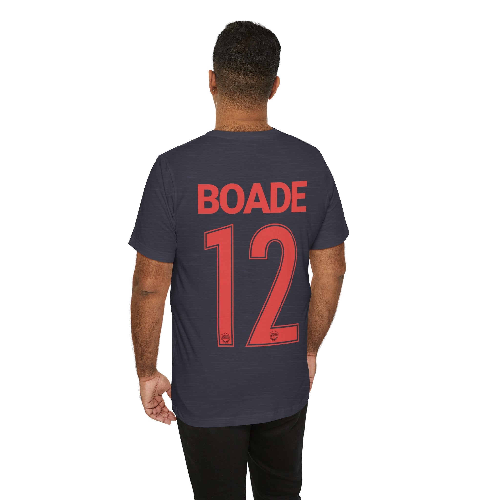 Tess Boade 12 Bay Soccer Softblend T-shirt | Chix Sports