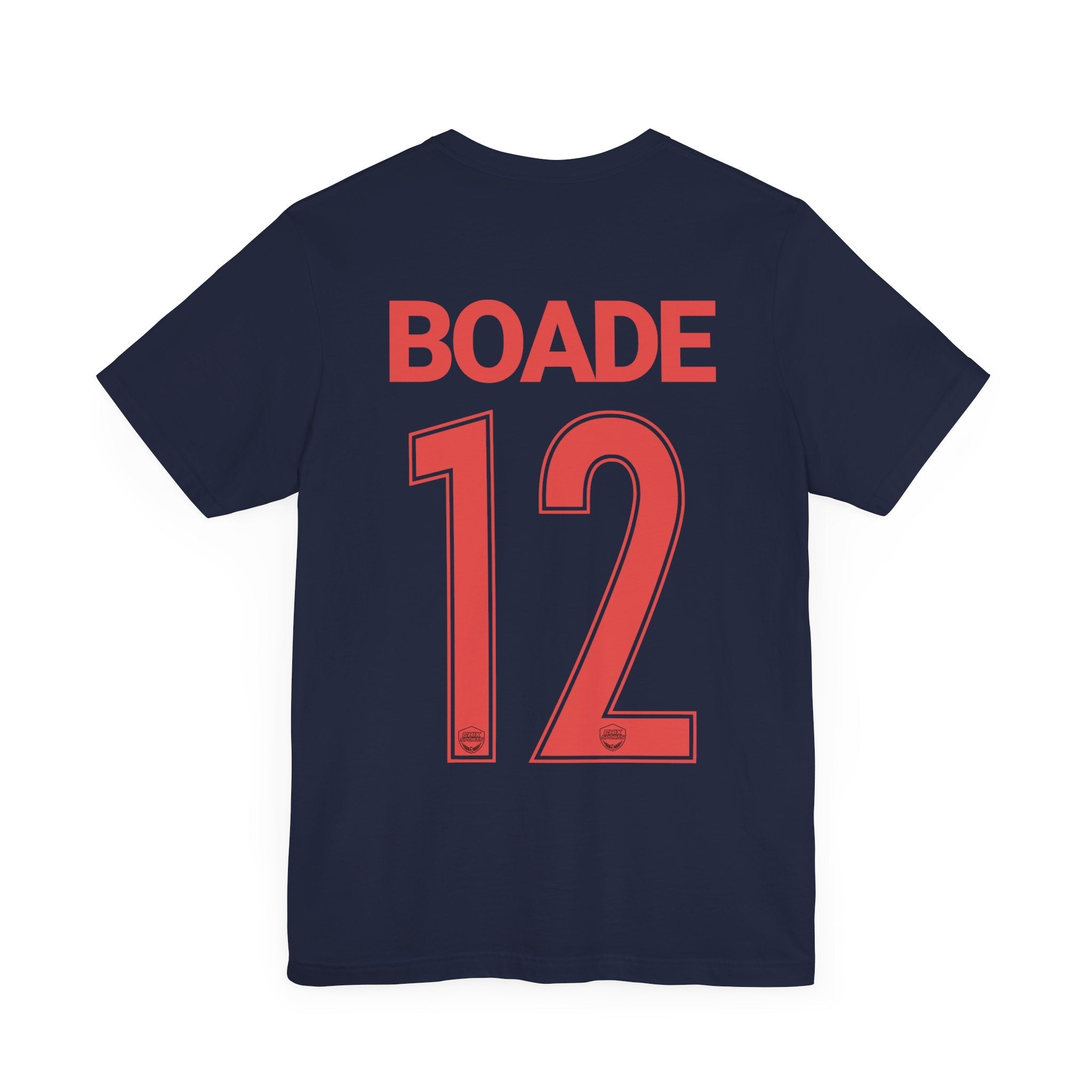 Tess Boade 12 Bay Soccer Softblend T-shirt | Chix Sports