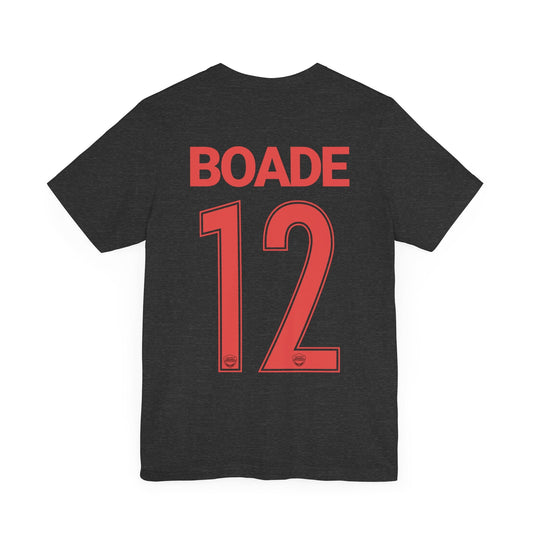 Tess Boade 12 Bay Soccer Softblend T-shirt | Chix Sports