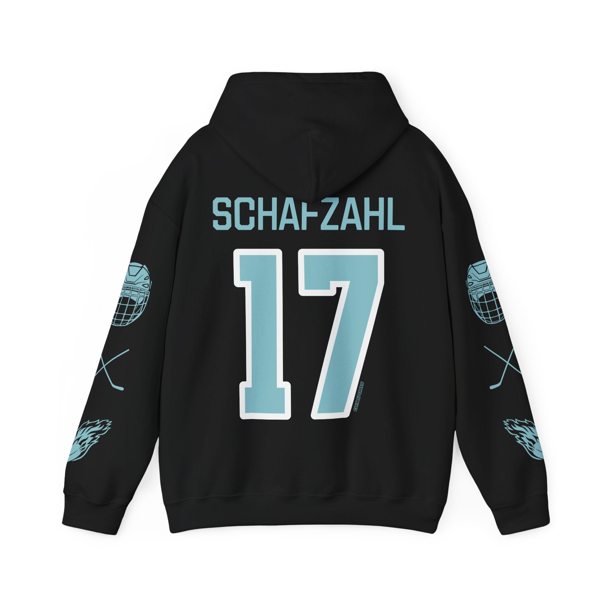 Theresa Schafzahl 17 Unisex Fleet Hoodie | Chix Sports