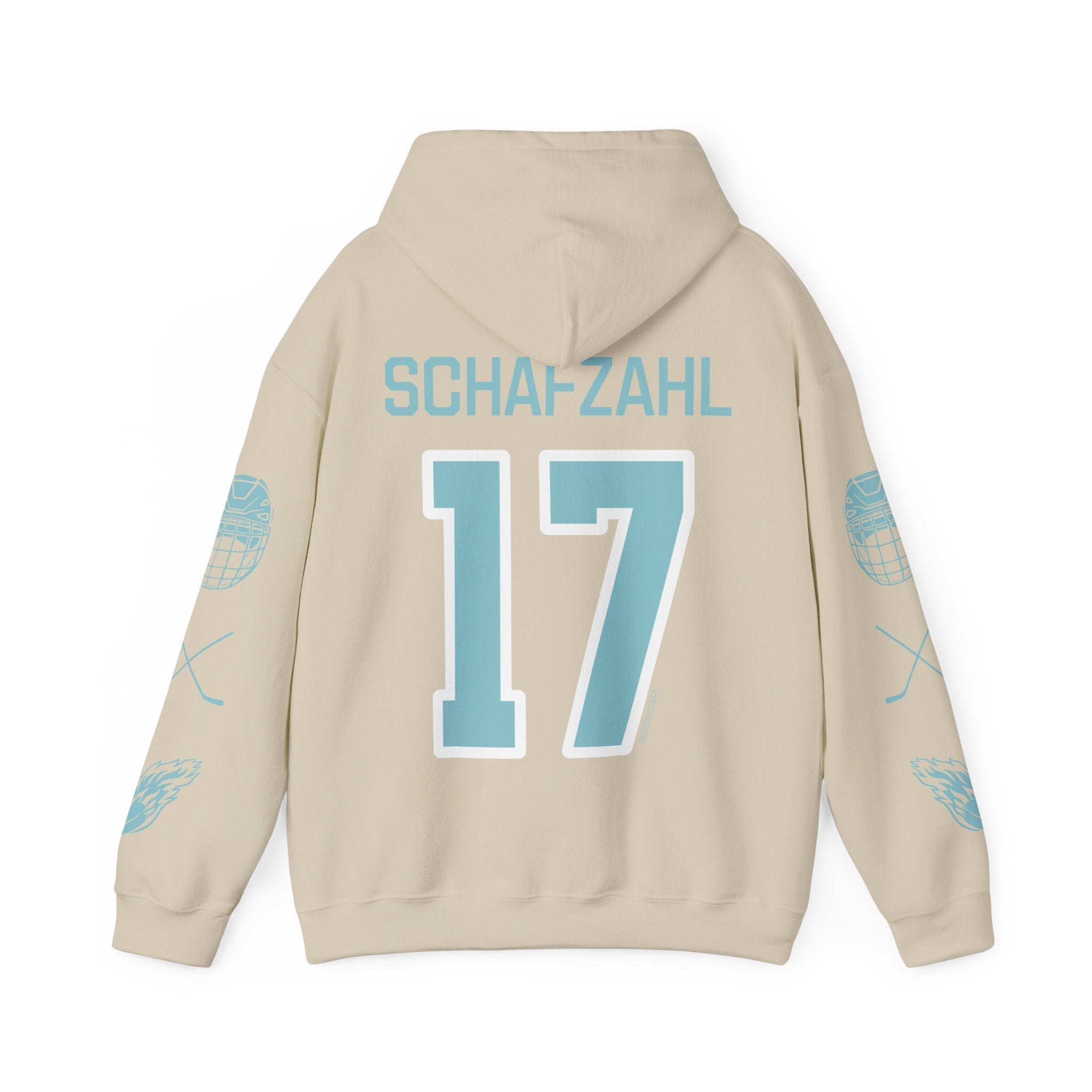 Theresa Schafzahl 17 Unisex Fleet Hoodie | Chix Sports