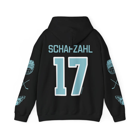 Theresa Schafzahl 17 Unisex Fleet Hoodie | Chix Sports