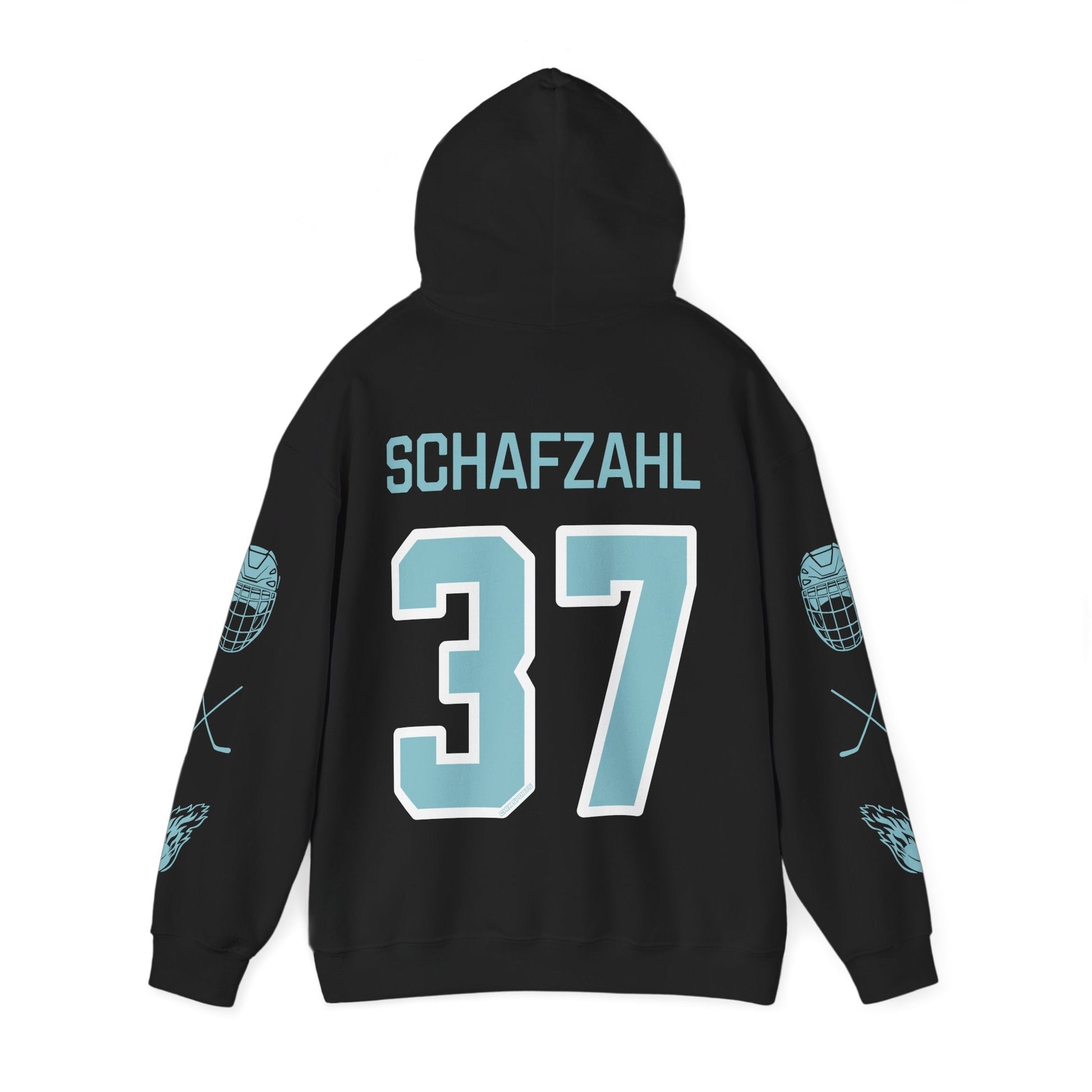 Theresa Schafzahl 37 Heavy Fleet Hoodie | Chix Sports