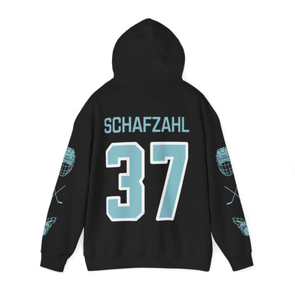 Theresa Schafzahl 37 Heavy Fleet Hoodie | Chix Sports