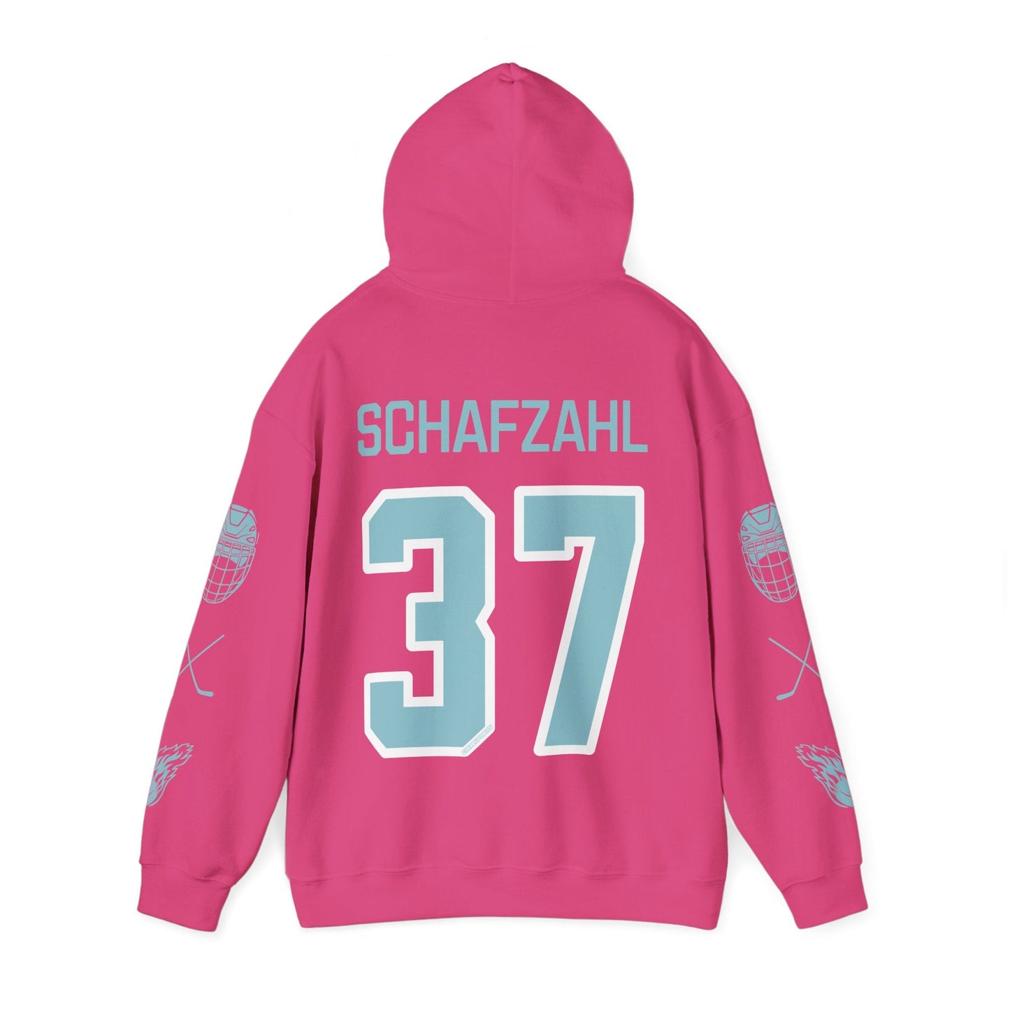 Theresa Schafzahl 37 Heavy Fleet Hoodie | Chix Sports