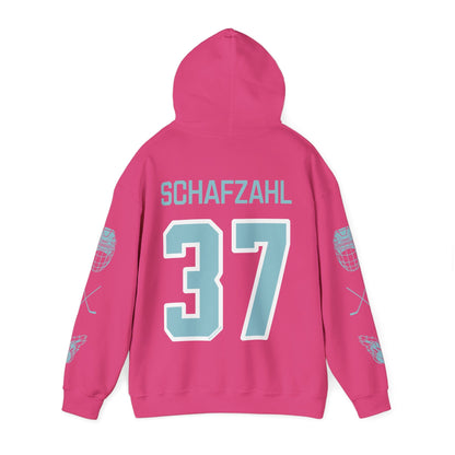 Theresa Schafzahl 37 Heavy Fleet Hoodie | Chix Sports