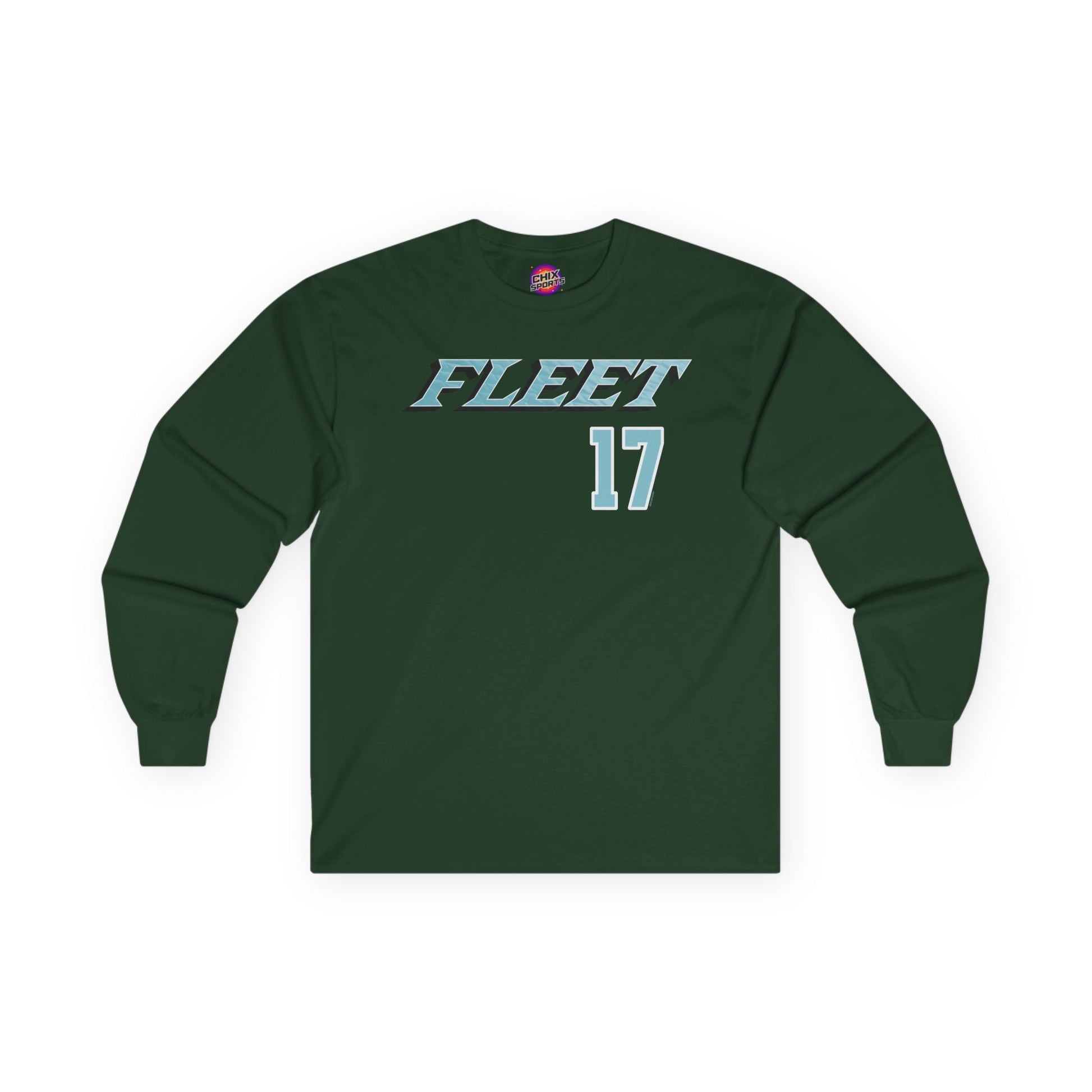 Theresa Schafzahl Fleet Long Sleeve Shirt | Chix Sports