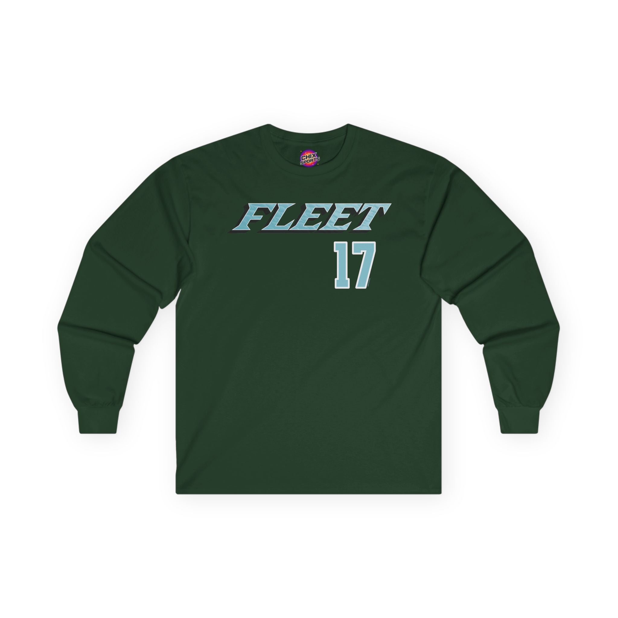 Theresa Schafzahl Fleet Long Sleeve Shirt | Chix Sports