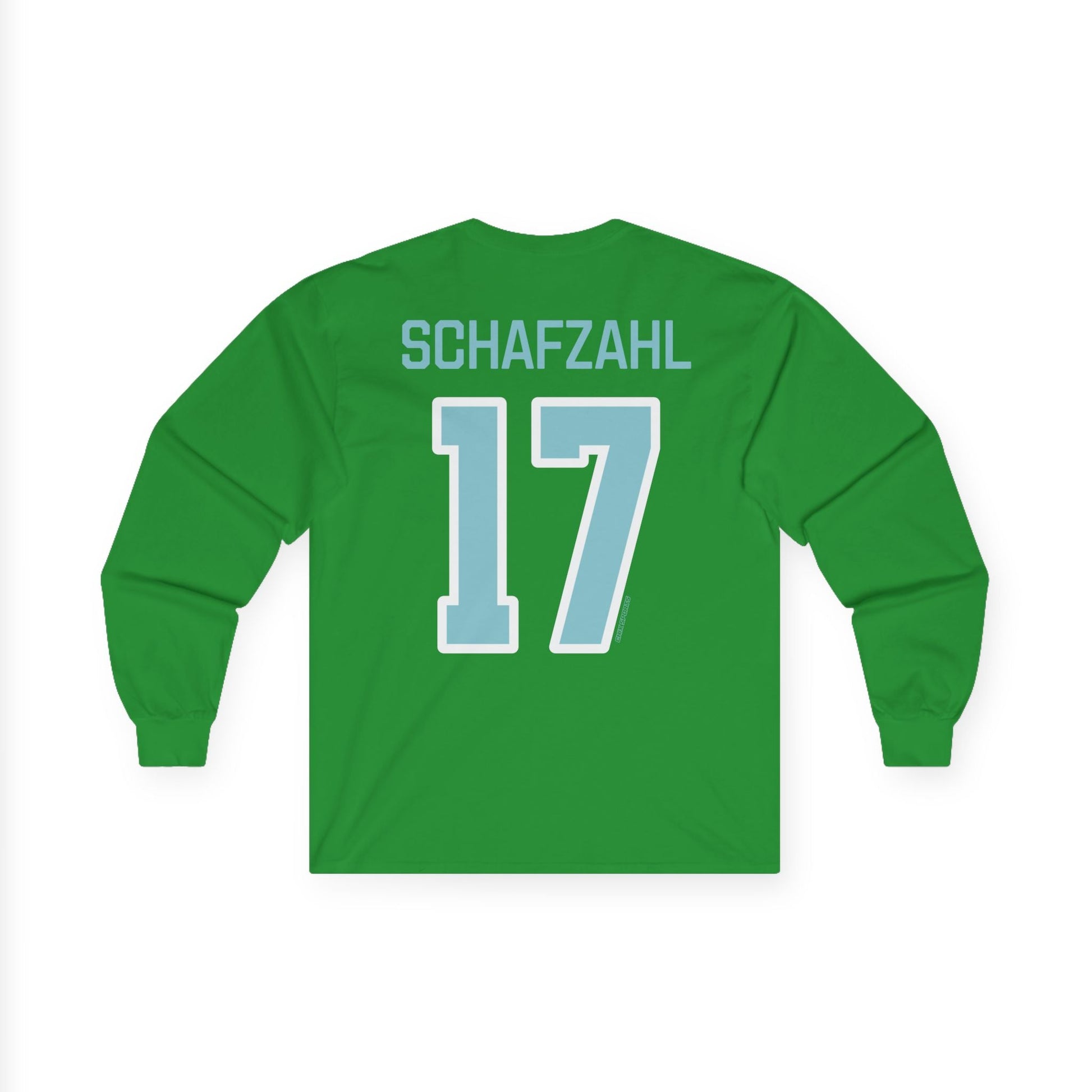 Theresa Schafzahl Fleet Long Sleeve Shirt | Chix Sports