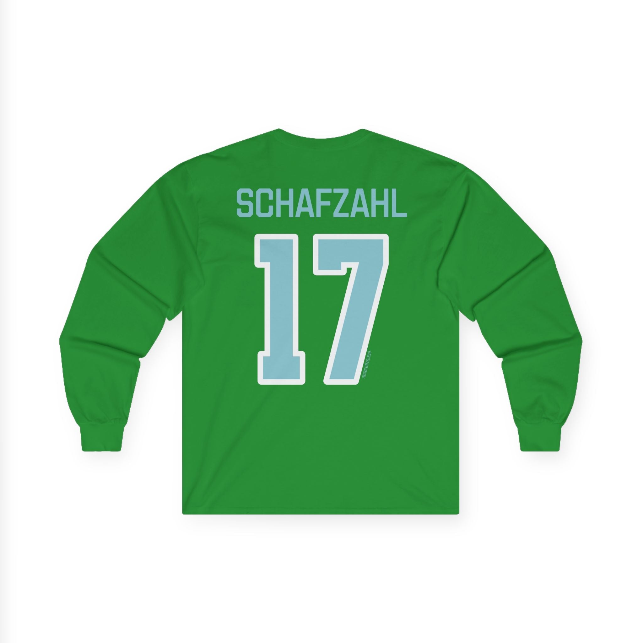 Theresa Schafzahl Fleet Long Sleeve Shirt | Chix Sports
