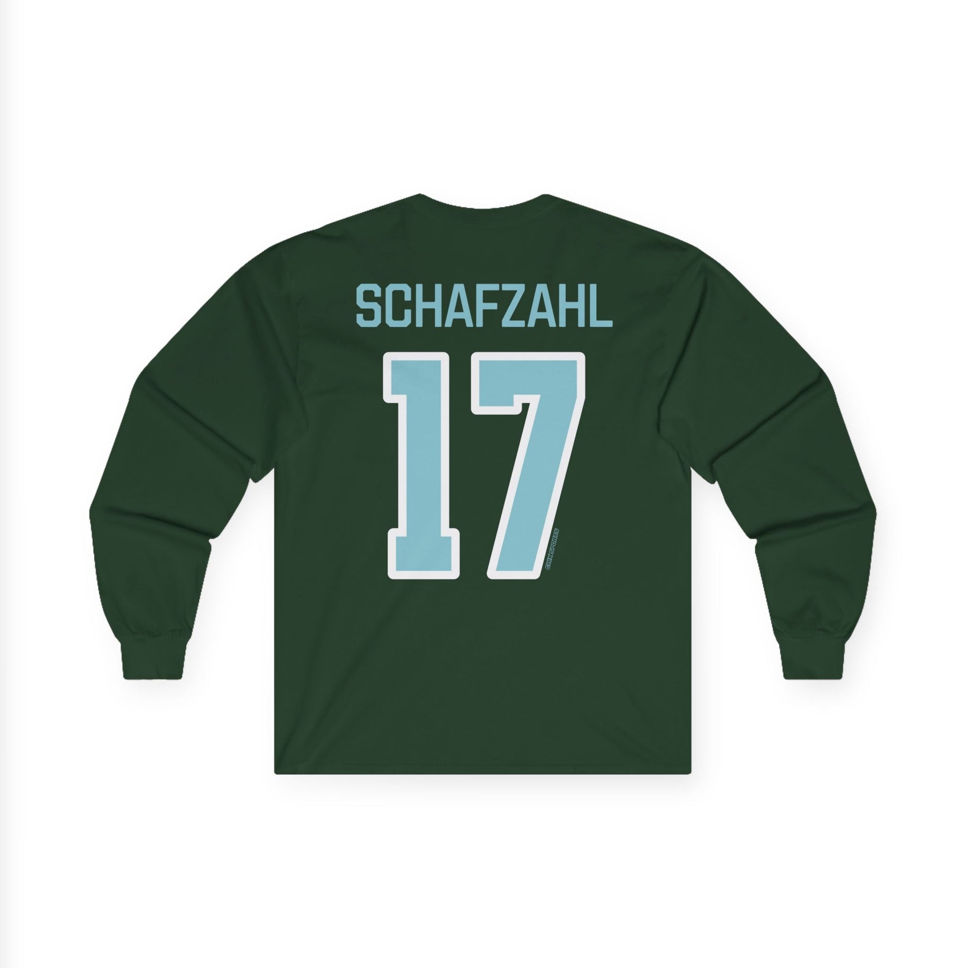Theresa Schafzahl Fleet Long Sleeve Shirt | Chix Sports