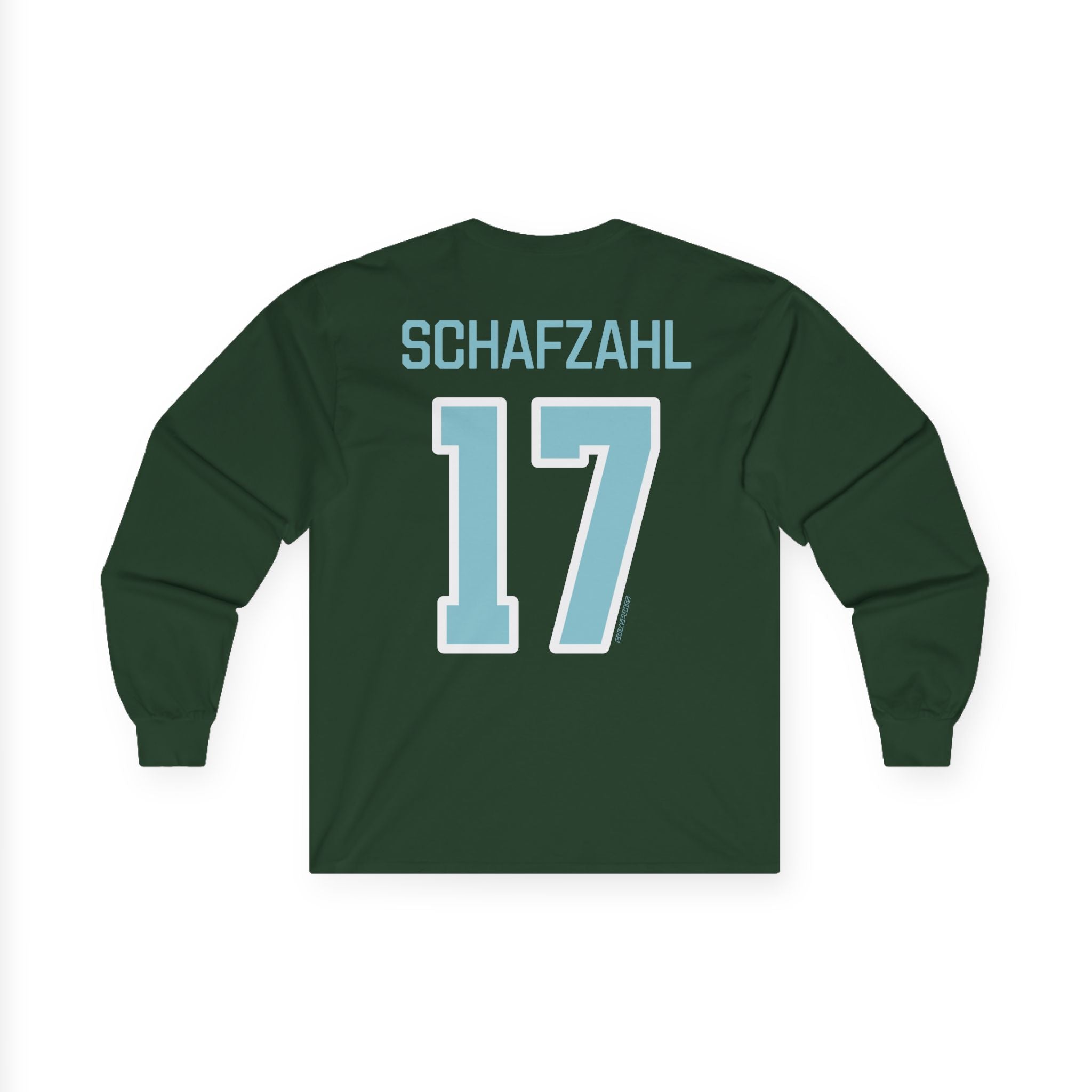 Theresa Schafzahl Fleet Long Sleeve Shirt | Chix Sports