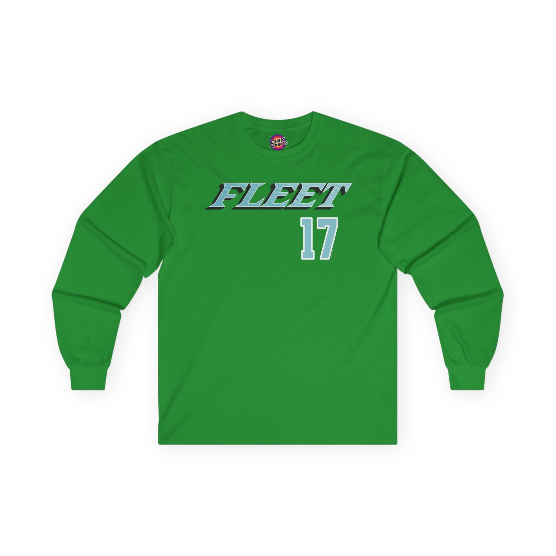 Theresa Schafzahl Fleet Long Sleeve Shirt | Chix Sports