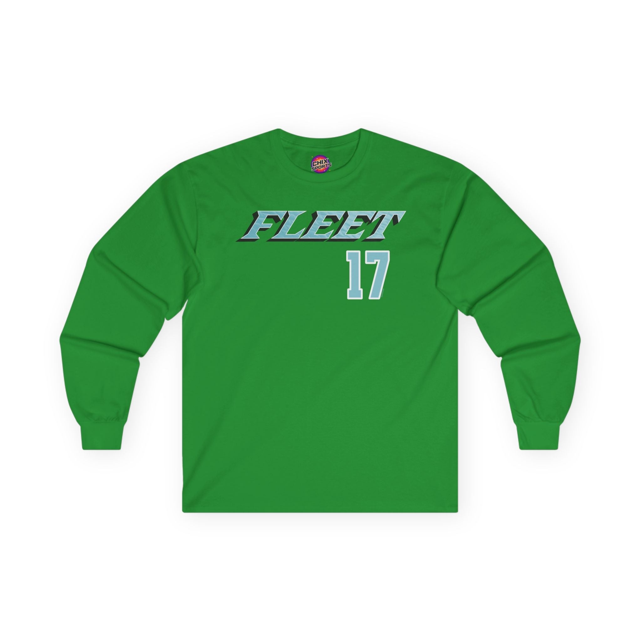 Theresa Schafzahl Fleet Long Sleeve Shirt | Chix Sports