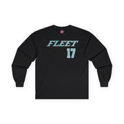 Theresa Schafzahl Fleet Long Sleeve Shirt | Chix Sports