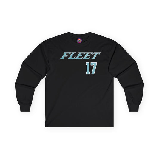 Theresa Schafzahl Fleet Long Sleeve Shirt | Chix Sports