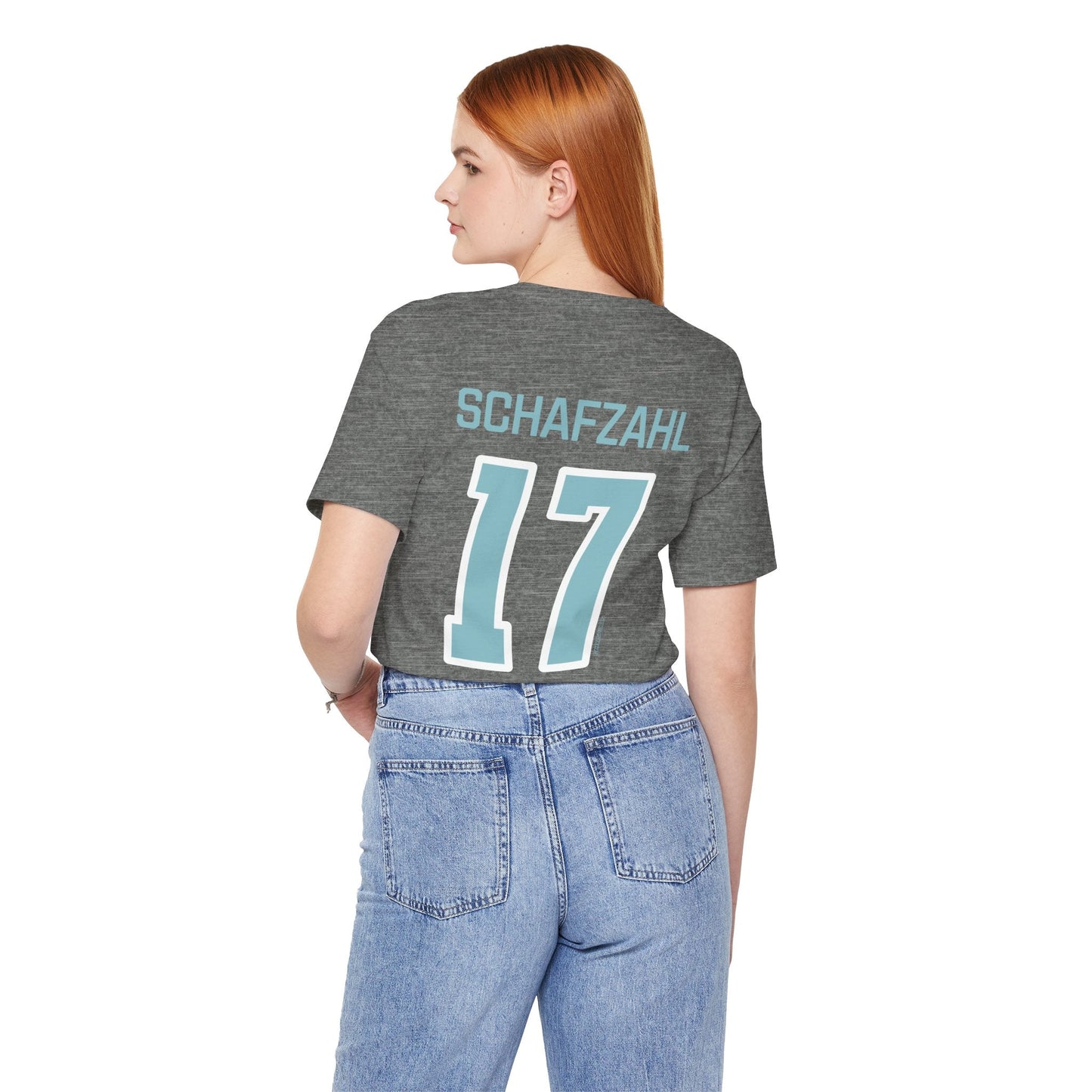 Theresa Schafzahl Fleet Softblend T-shirt | Chix Sports