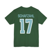 Theresa Schafzahl Fleet Softblend T-shirt | Chix Sports