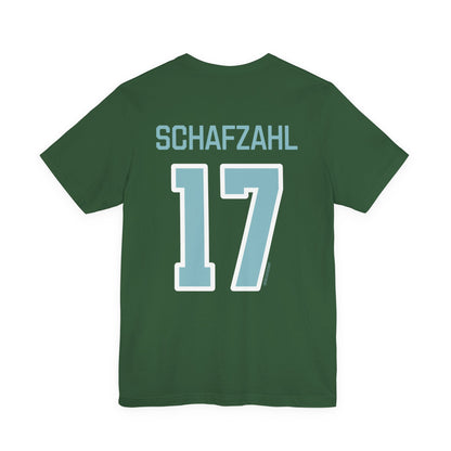 Theresa Schafzahl Fleet Softblend T-shirt | Chix Sports