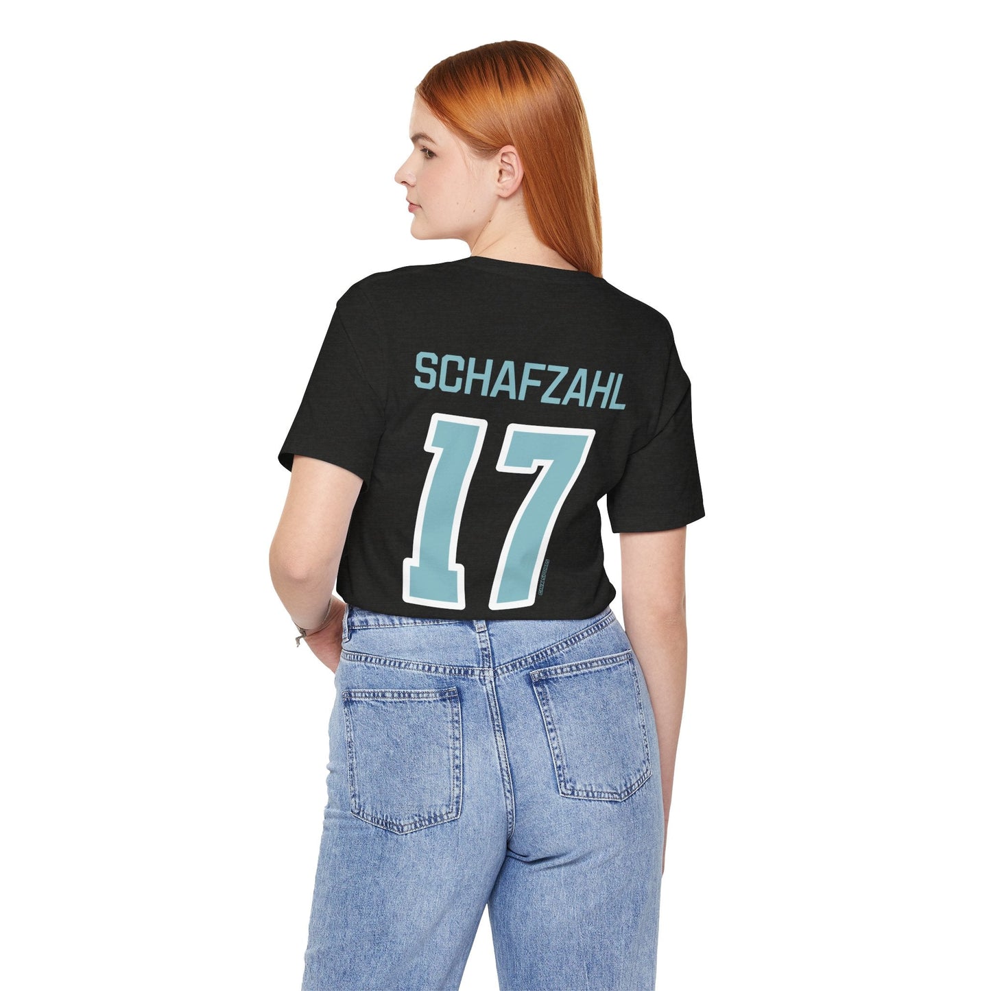 Theresa Schafzahl Fleet Softblend T-shirt | Chix Sports