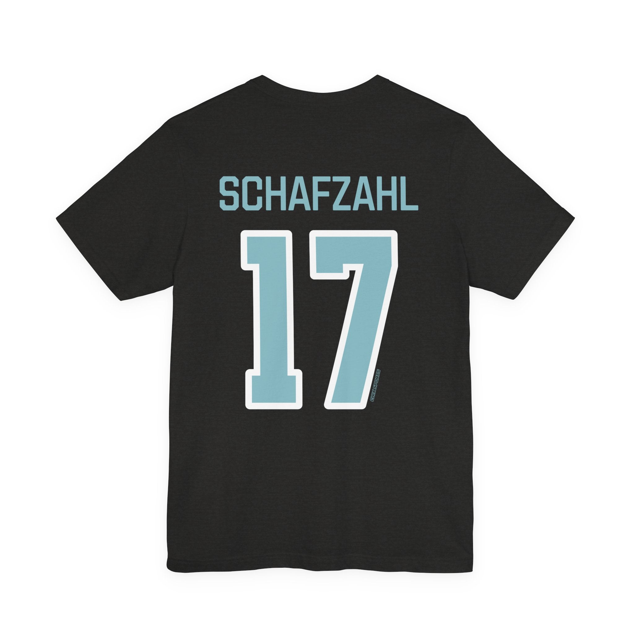Theresa Schafzahl Fleet Softblend T-shirt | Chix Sports