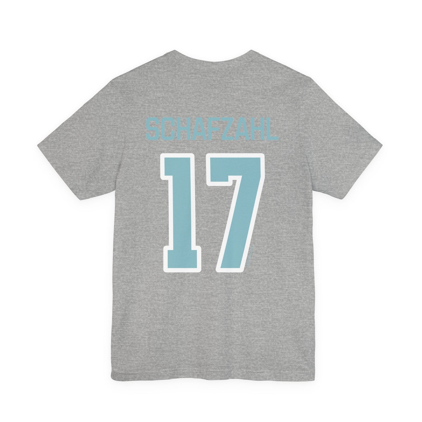 Theresa Schafzahl Fleet Softblend T-shirt | Chix Sports