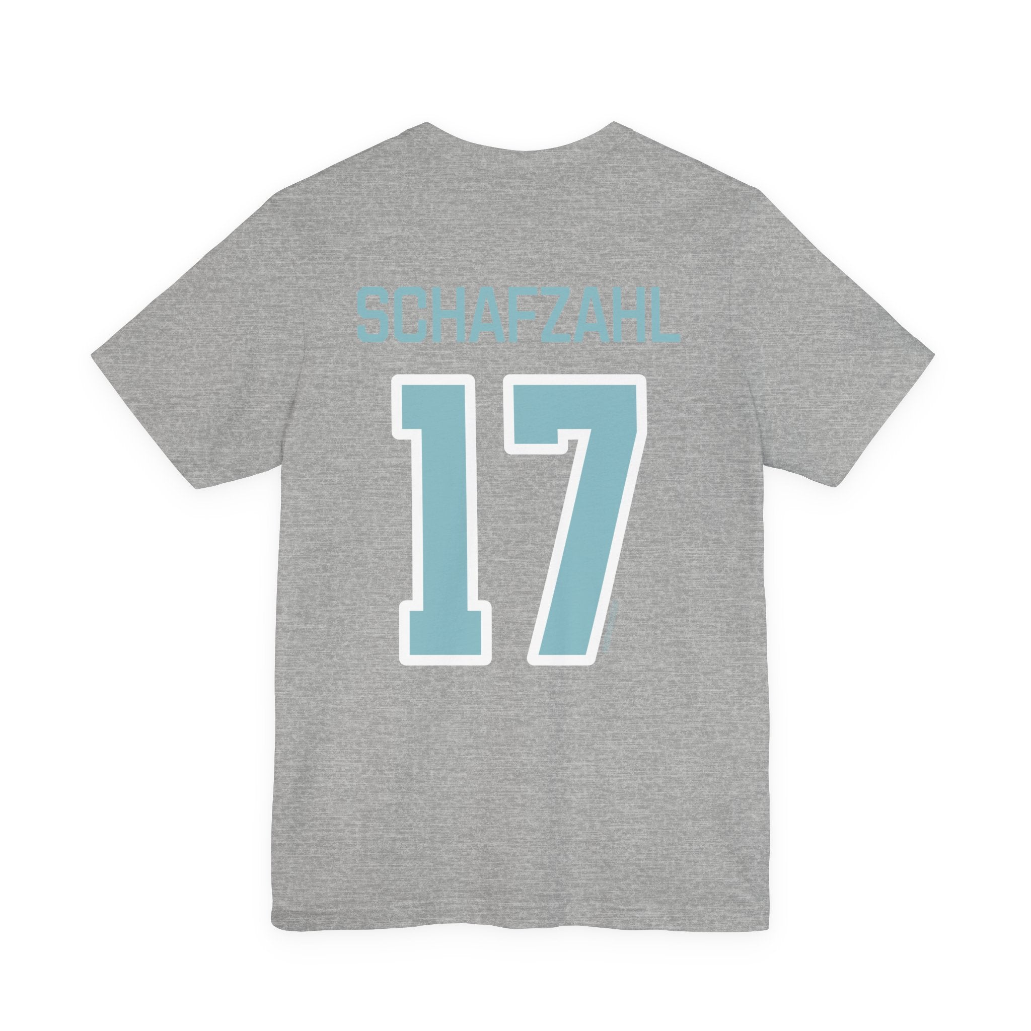 Theresa Schafzahl Fleet Softblend T-shirt | Chix Sports