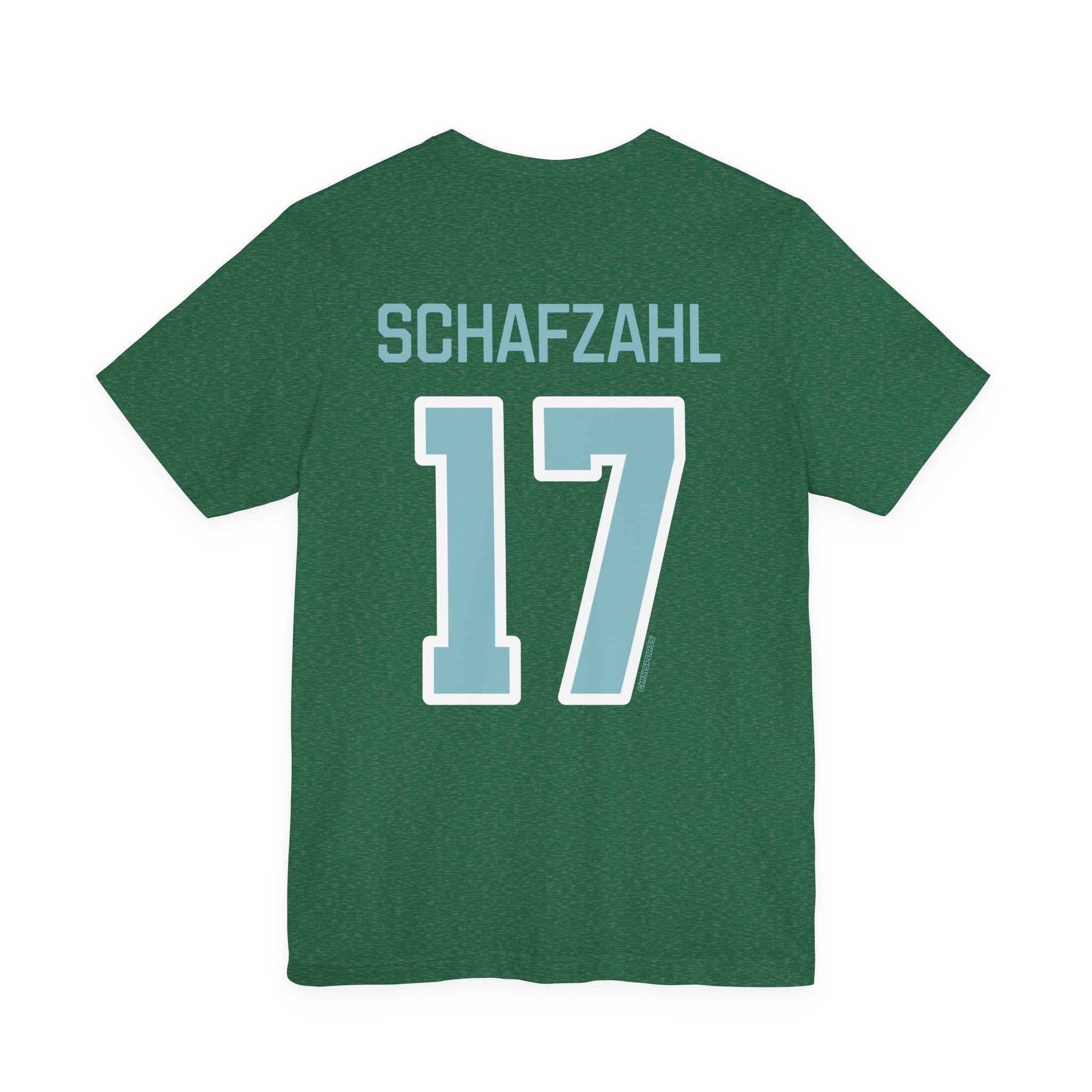 Theresa Schafzahl Fleet Softblend T-shirt | Chix Sports