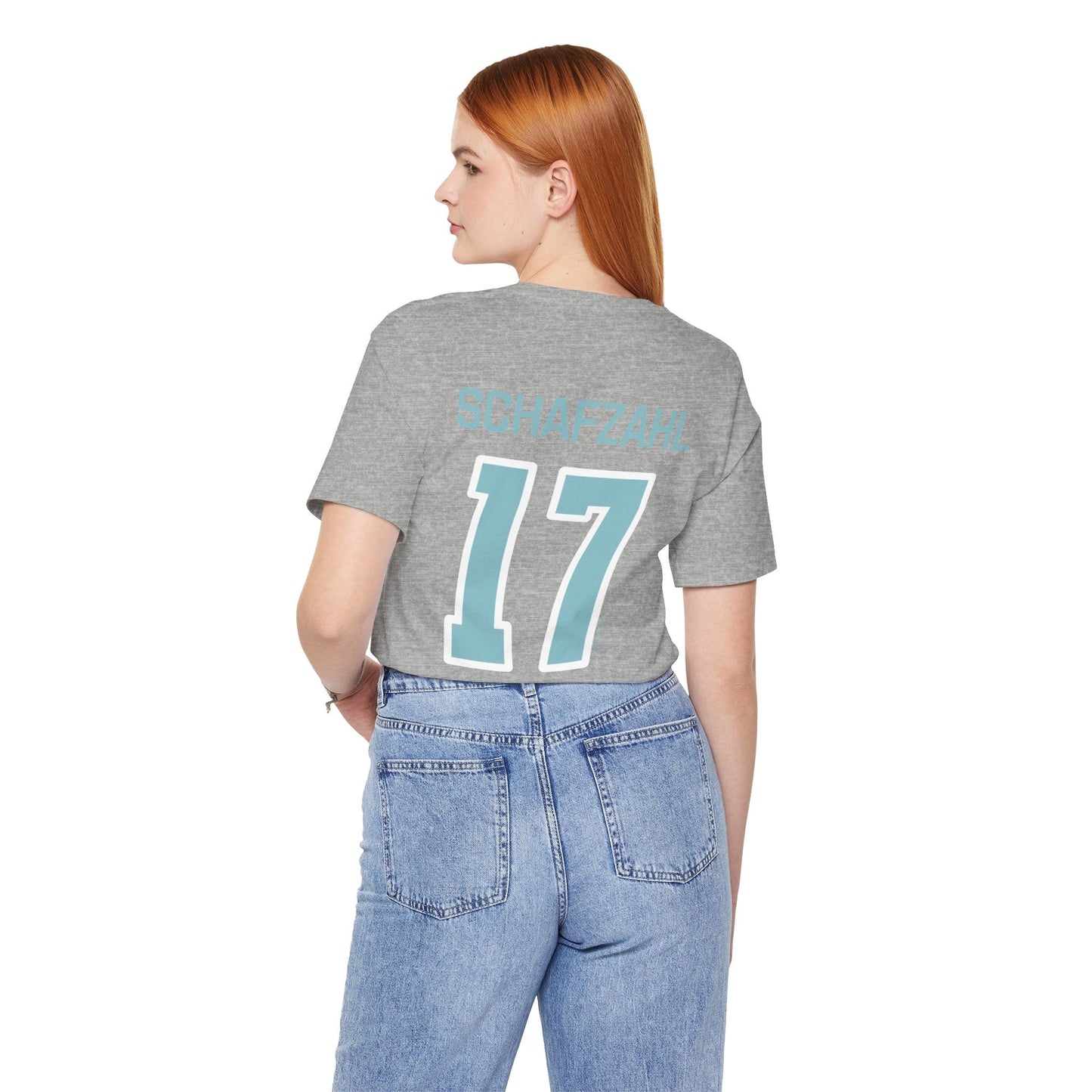 Theresa Schafzahl Fleet Softblend T-shirt | Chix Sports