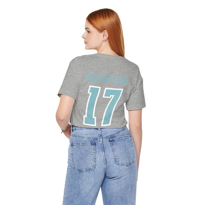 Theresa Schafzahl Fleet Softblend T-shirt | Chix Sports