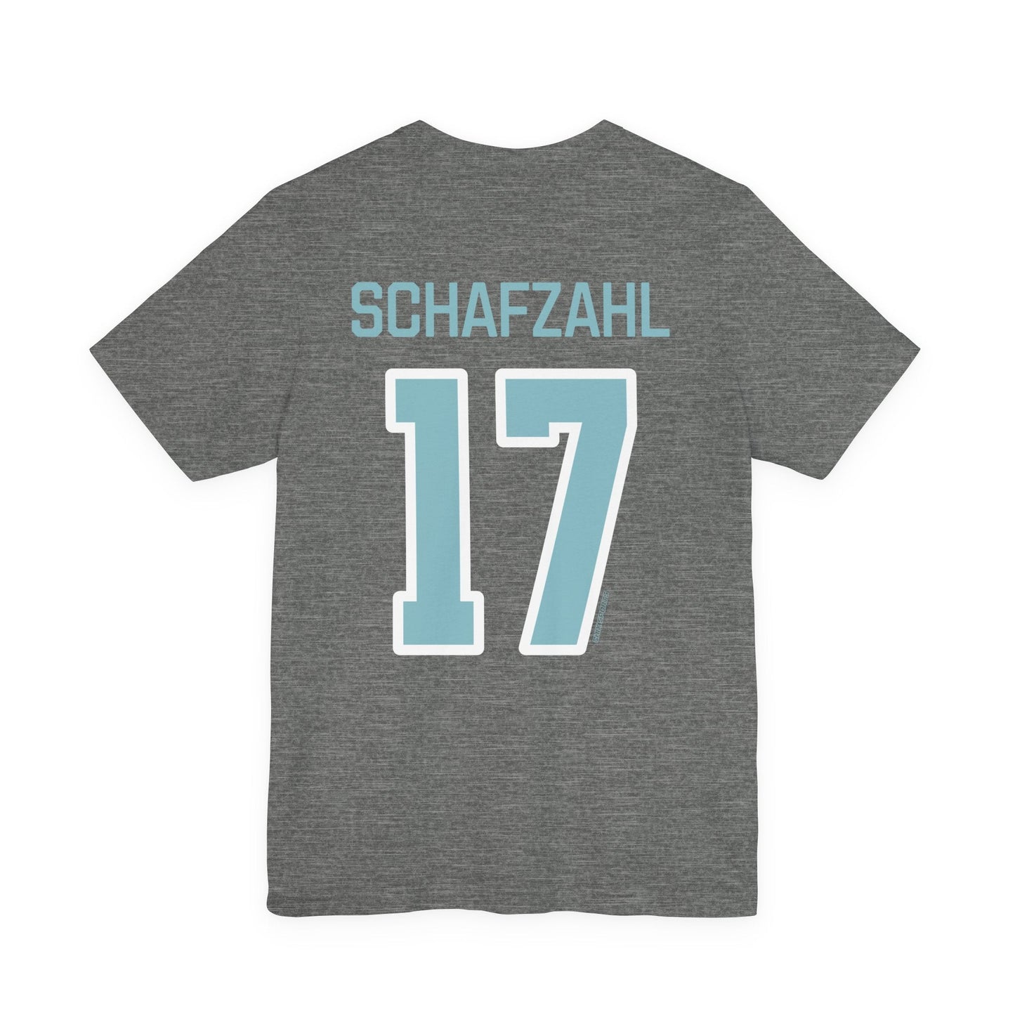 Theresa Schafzahl Fleet Softblend T-shirt | Chix Sports