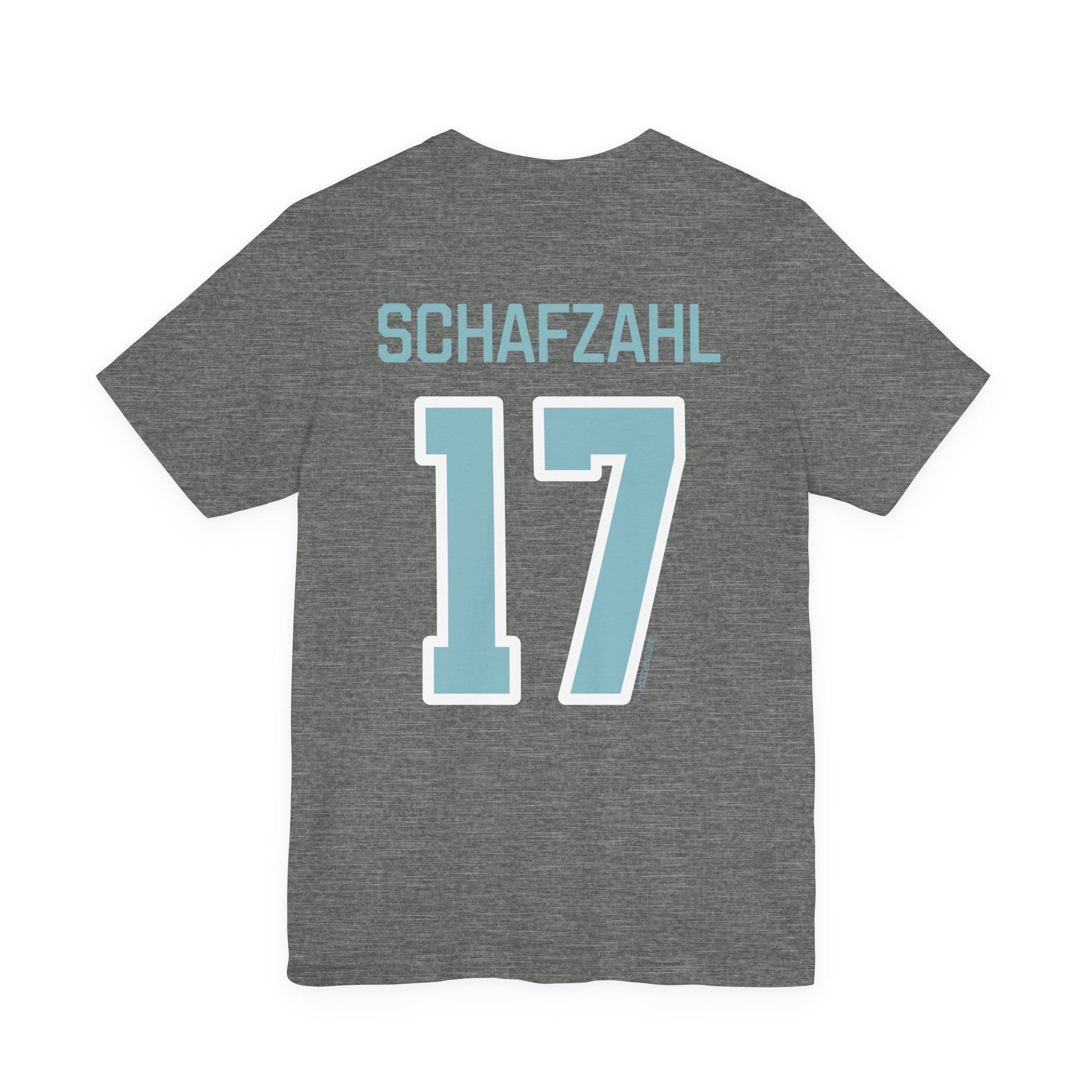 Theresa Schafzahl Fleet Softblend T-shirt | Chix Sports