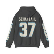Theresa Schafzahl Torrent Unisex Hoodie in Dark Heather | Chix Sports