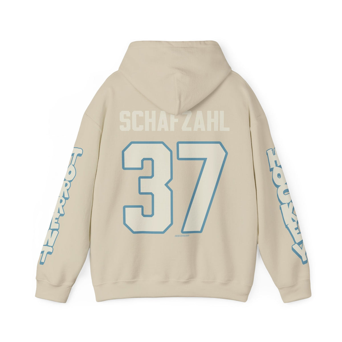 Theresa Schafzahl Torrent Unisex Hoodie in Sand | Chix Sports