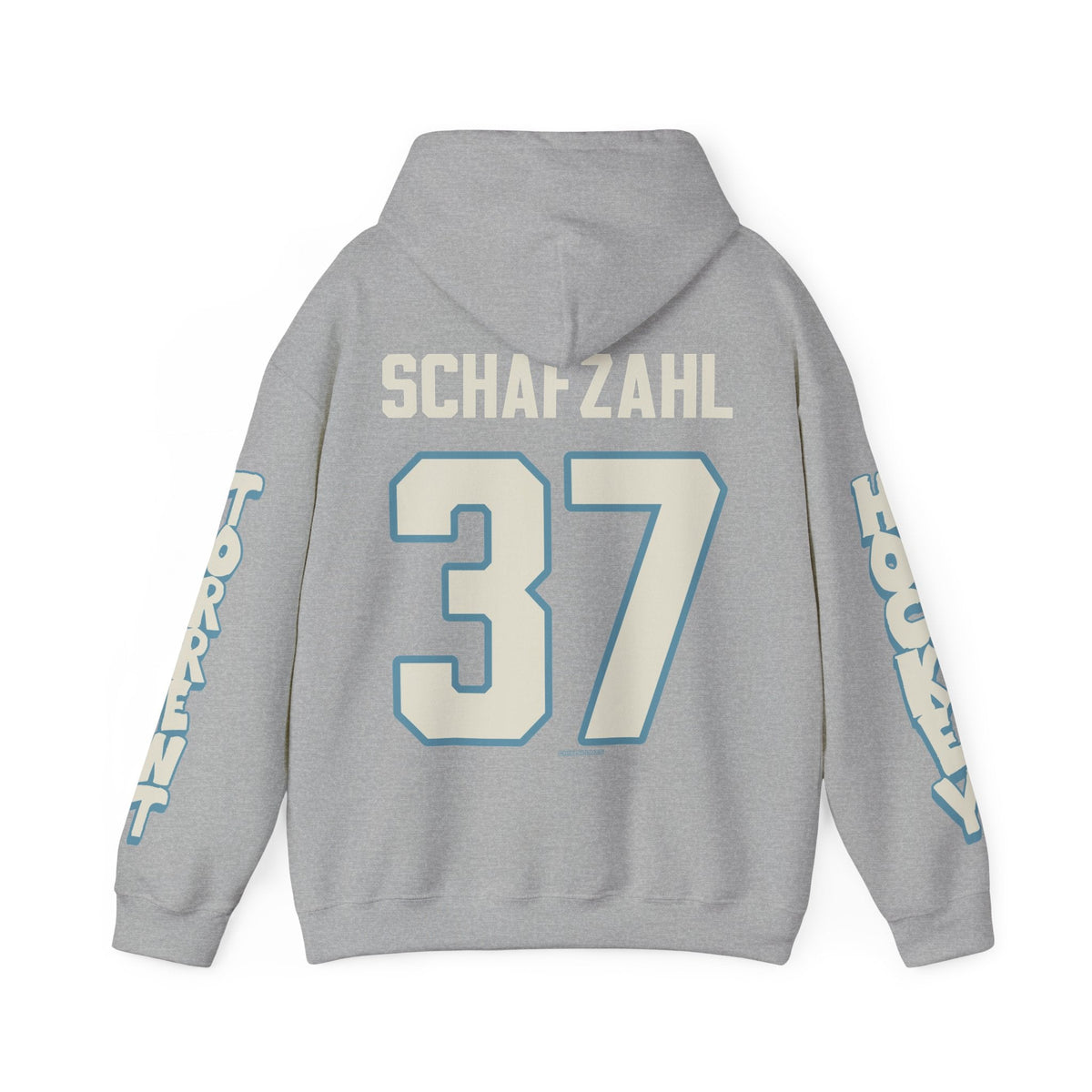 Theresa Schafzahl Torrent Unisex Hoodie in Sport Grey | Chix Sports