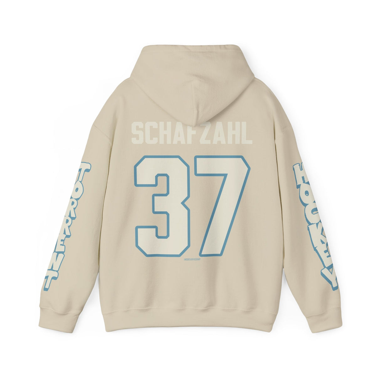 Theresa Schafzahl Torrent Unisex Hoodie in Sand | Chix Sports