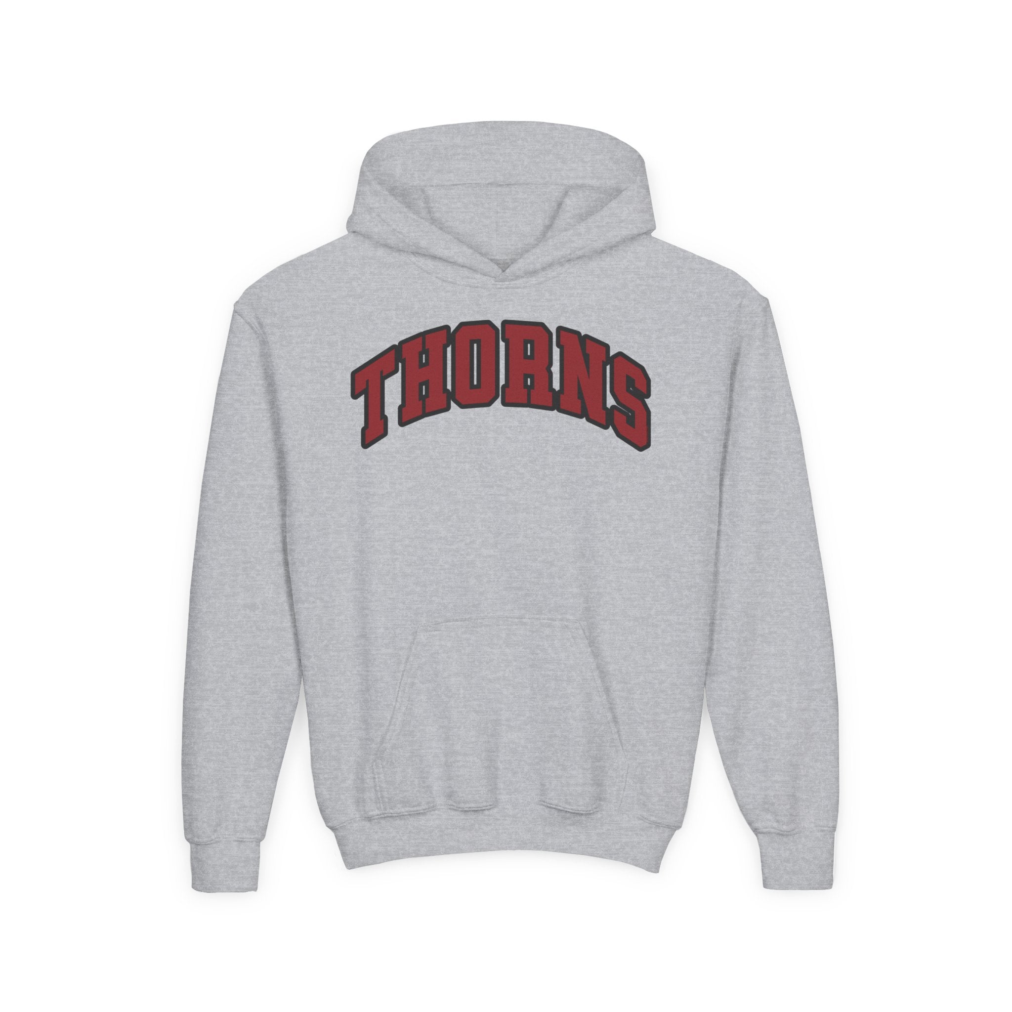 Thorns Soccer Kids Heavy Hoodie | Chix Sports