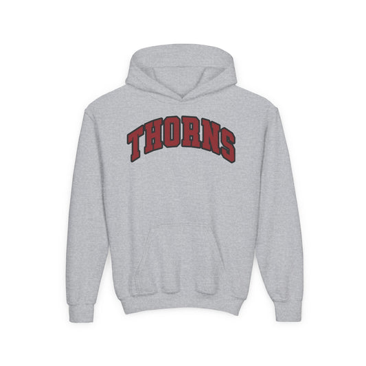 Thorns Soccer Kids Heavy Hoodie | Chix Sports