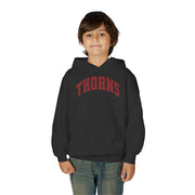 Thorns Soccer Kids Heavy Hoodie | Chix Sports