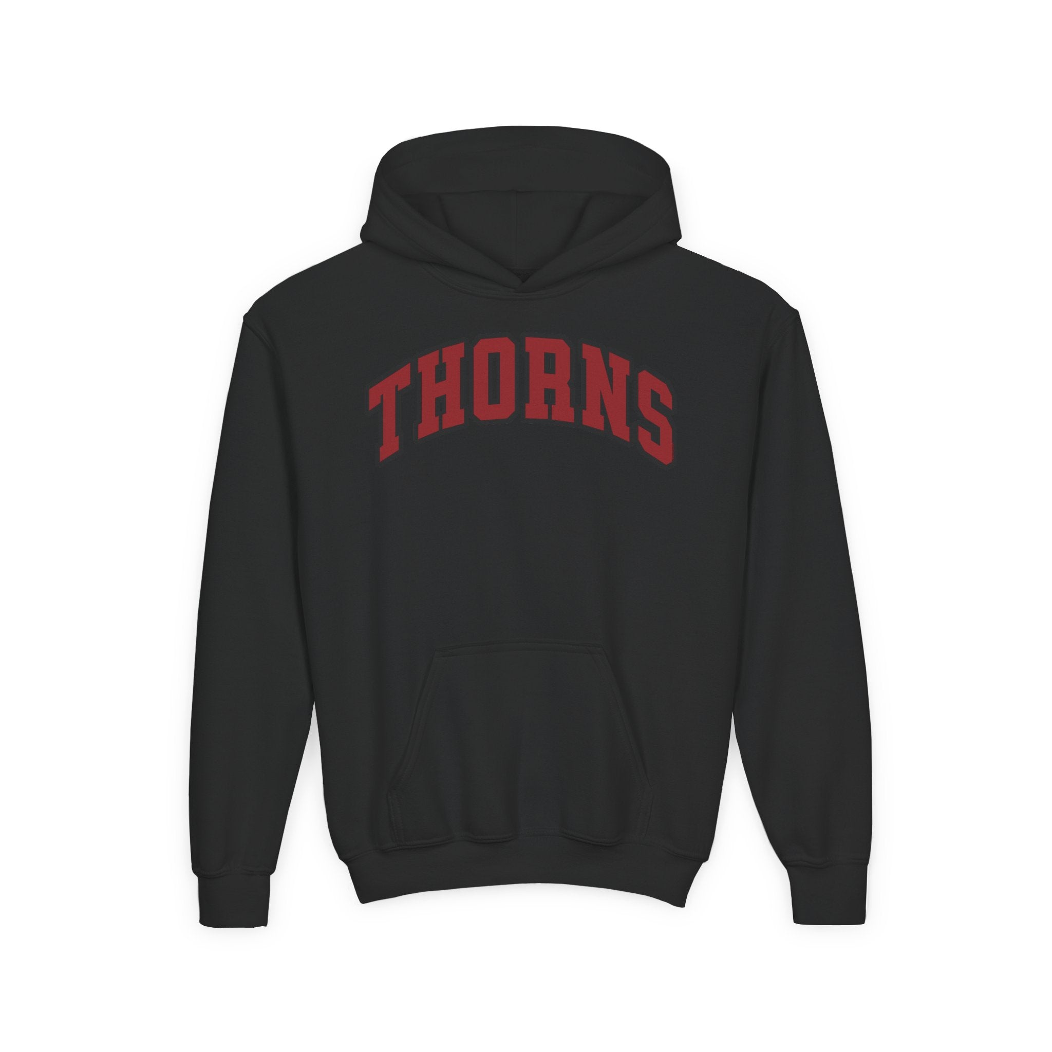 Thorns Soccer Kids Heavy Hoodie | Chix Sports