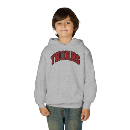 Thorns Soccer Kids Heavy Hoodie | Chix Sports