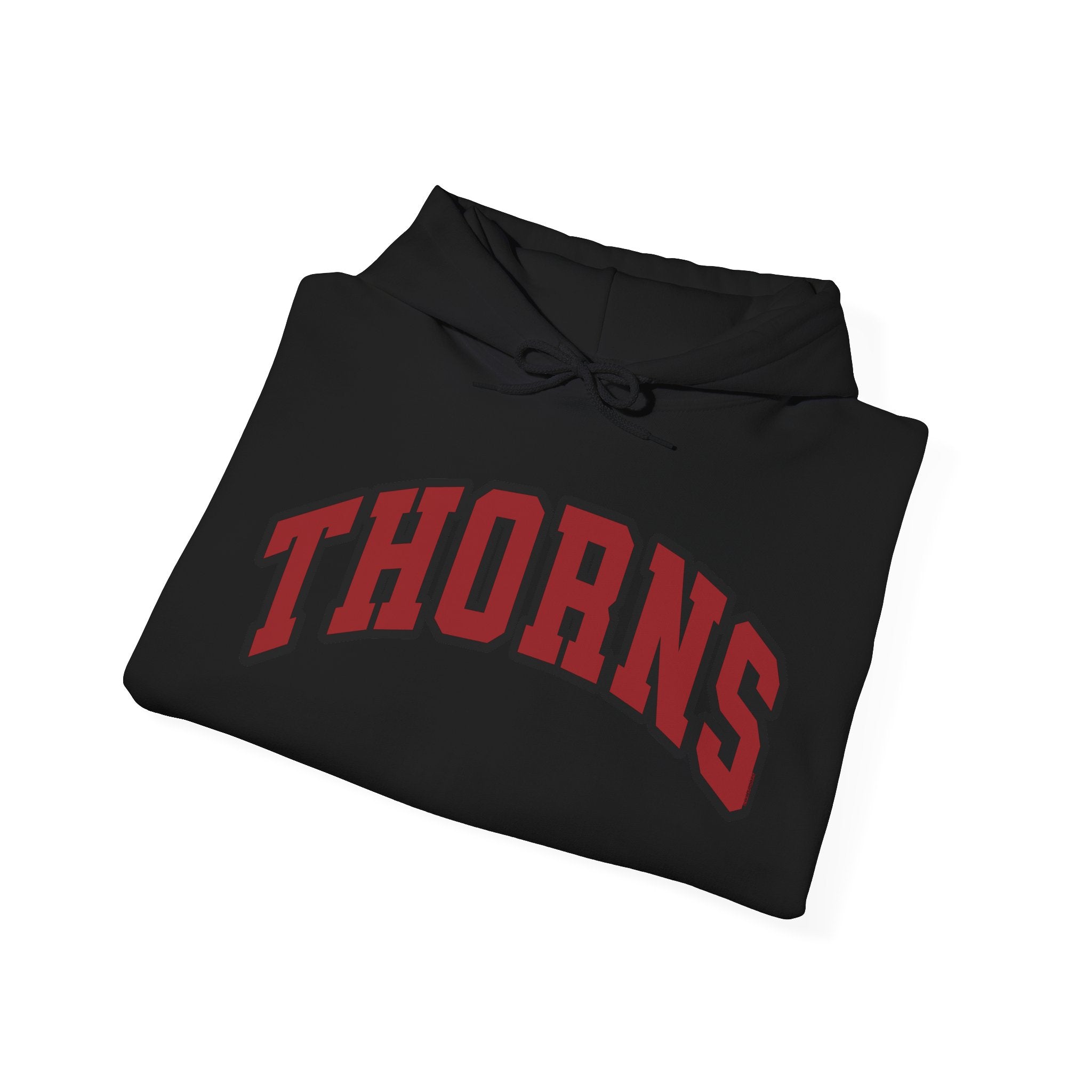 Thorns Soccer Unisex Varsity Heavy Hoodie | Chix Sports