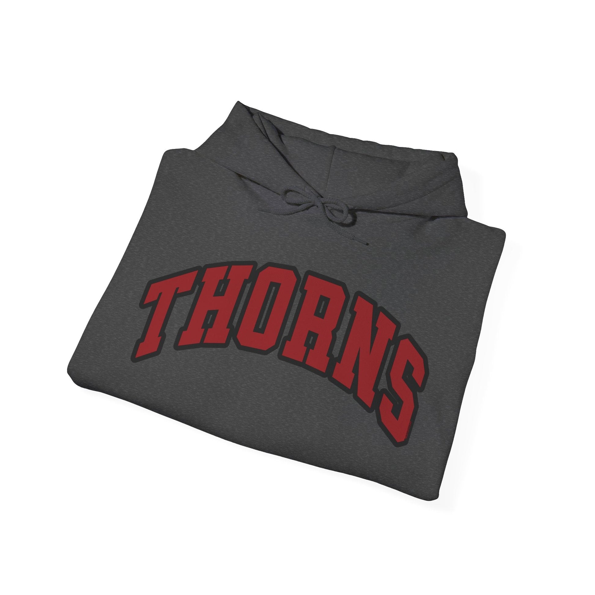 Thorns Soccer Unisex Varsity Heavy Hoodie | Chix Sports