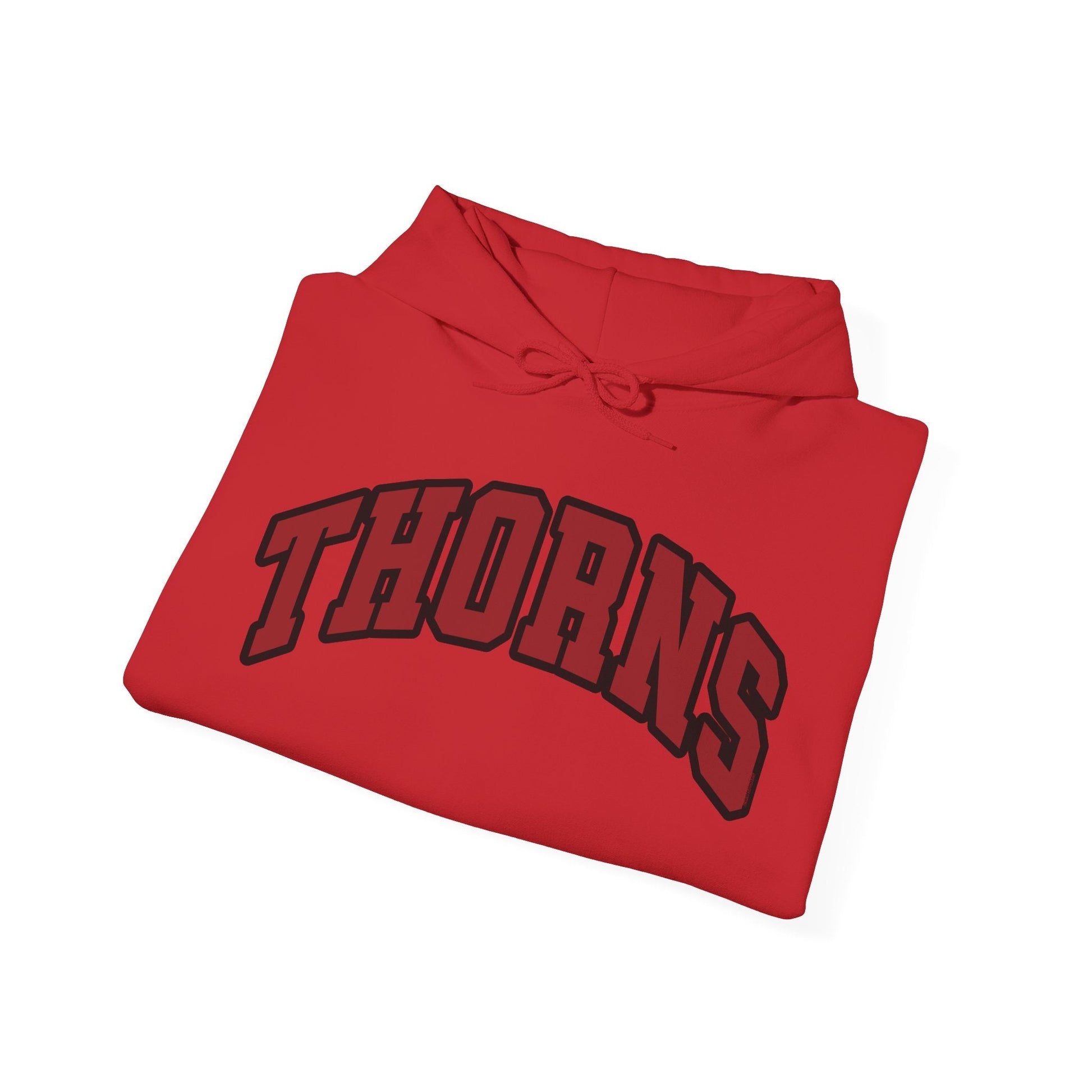 Thorns Soccer Unisex Varsity Heavy Hoodie | Chix Sports
