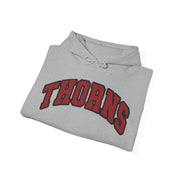 Thorns Soccer Unisex Varsity Heavy Hoodie | Chix Sports