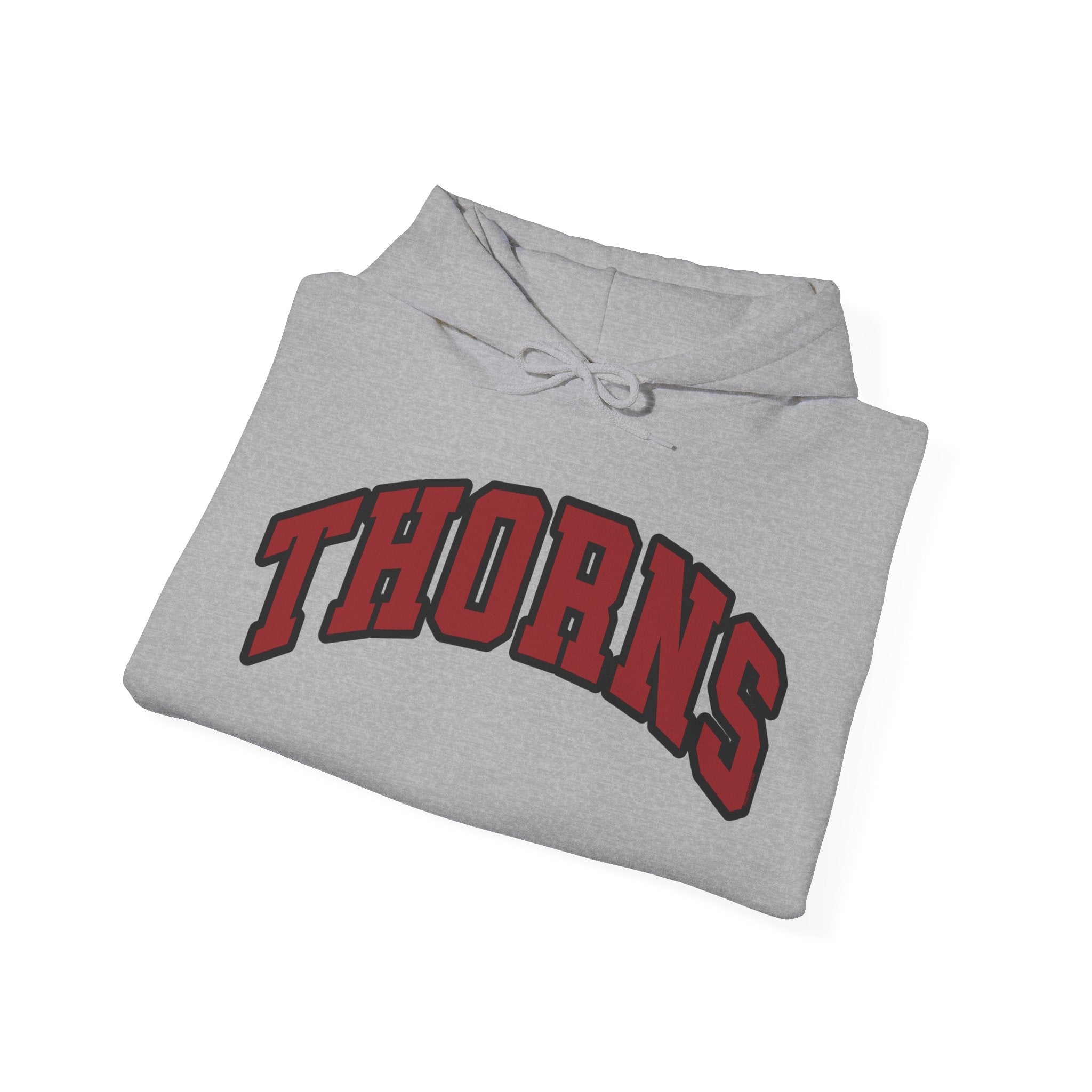 Thorns Soccer Unisex Varsity Heavy Hoodie | Chix Sports